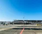 Construcția noului terminal al Aeroportului Timișoara FOTO Ștefan Both