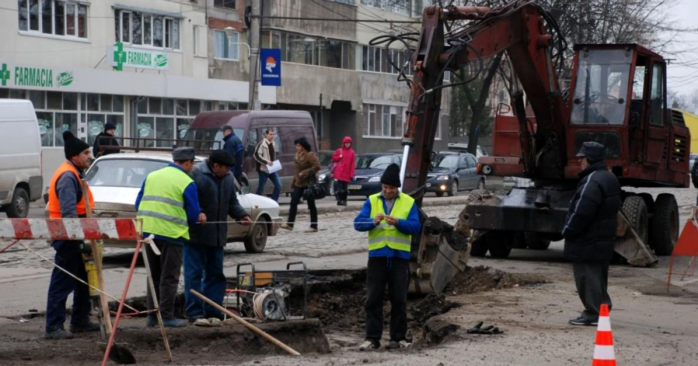 Lucrările de reabilitare vor da de lucru şomerilor