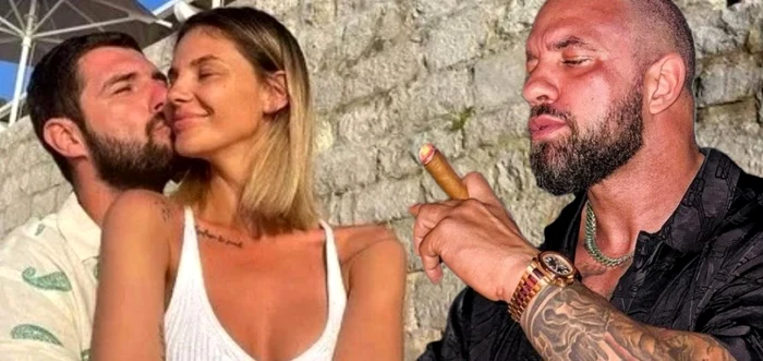 Cătălin Cazacu intervine în scandalul Ramonei Olaru cu Alex Bodi / foto: colaj Click!