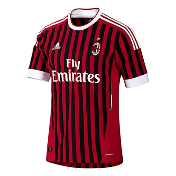 Noul tricoul al lui AC Milan