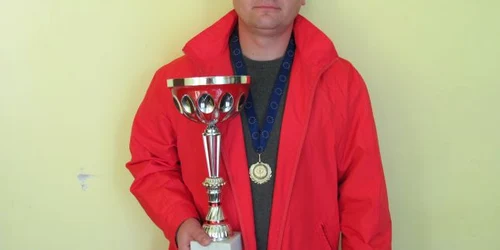 Bogdan Lupu, un talent al atletismului slobozean