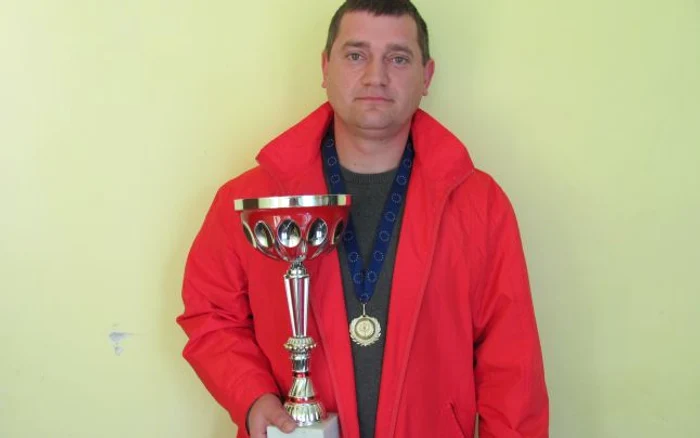 Bogdan Lupu, un talent al atletismului slobozean