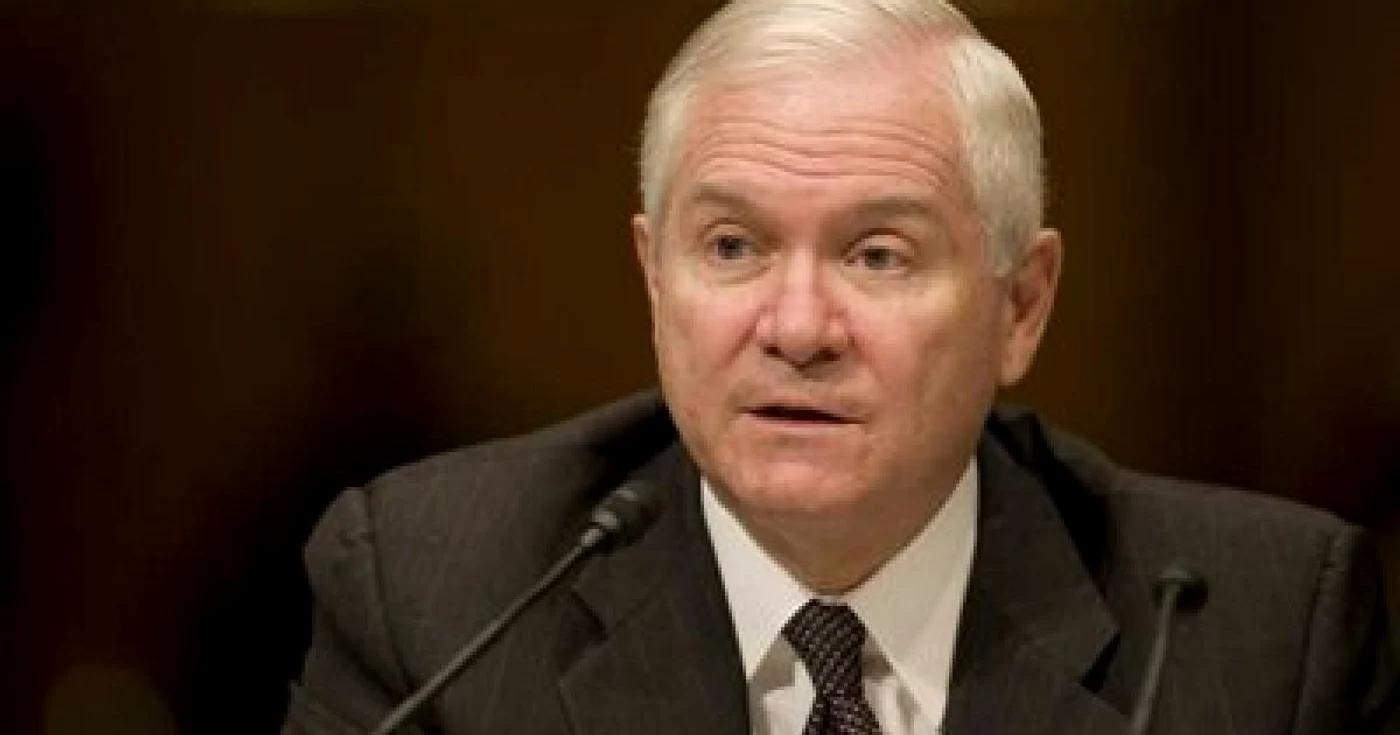 Robert Gates