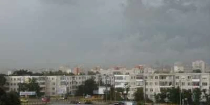 Iaşi: Au ajuns în spital din cauza furtunii