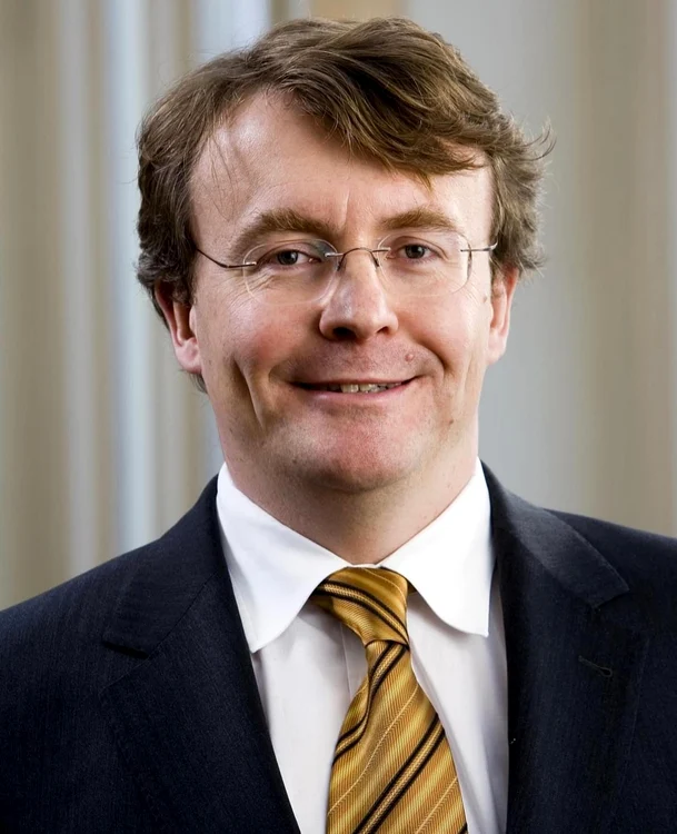 Prințul Friso de Orania Nassau, fratele mai mic al Regelui Willem Alexander.