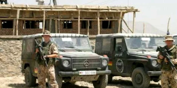 Militarii români vor asigura securitatea la alegerile electorale din Afganistan