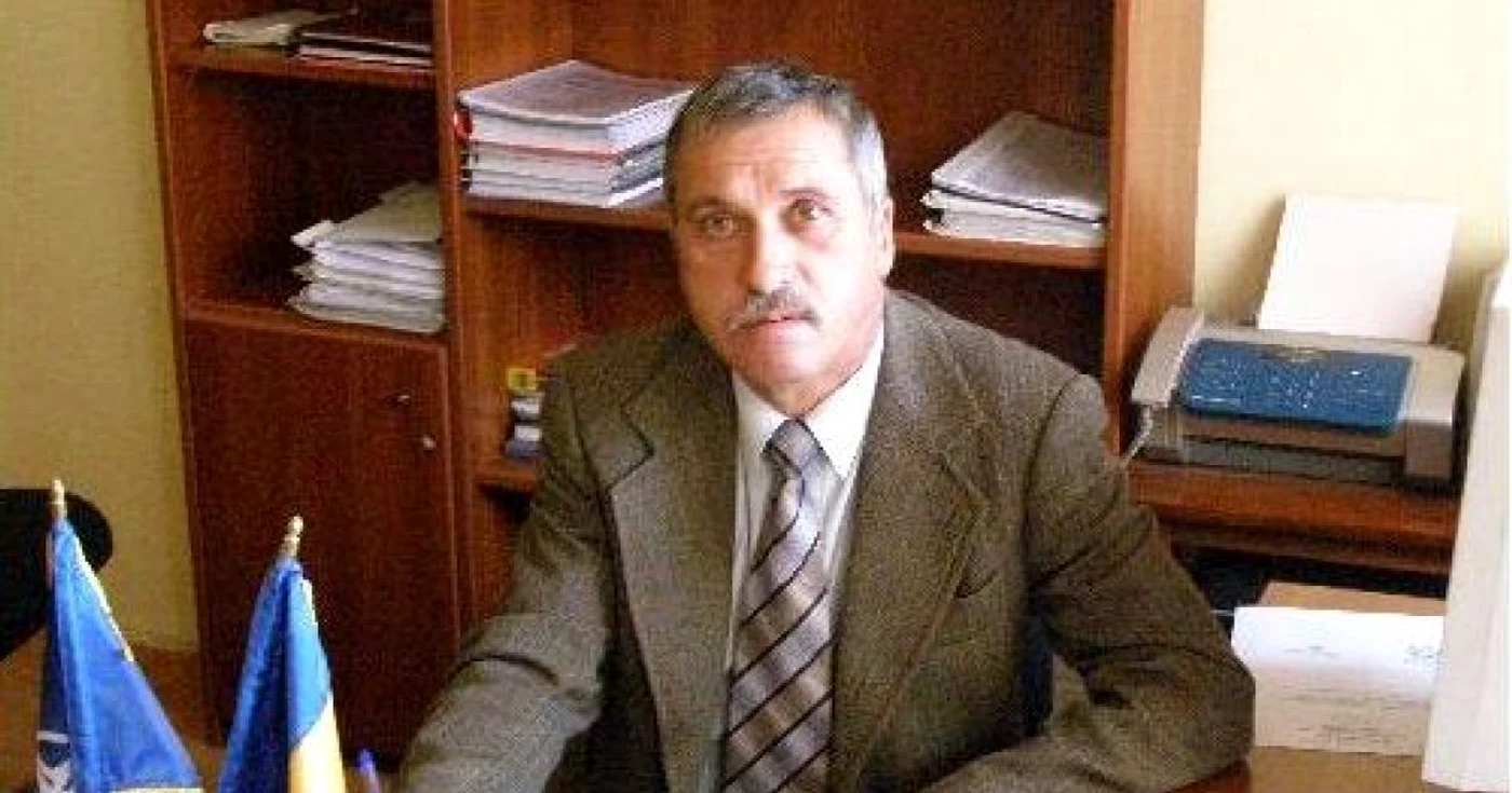Gheorghe Mosor Foto: www.comune.ro