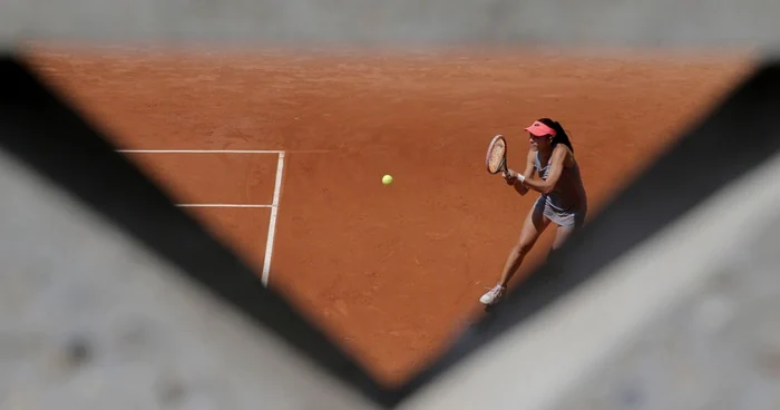 Andreea Mitu se visează pe tabloul principal la Roland Garros