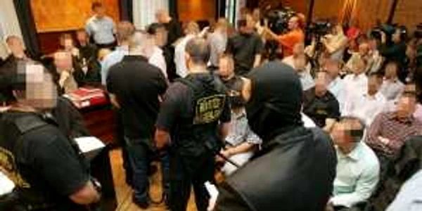 Procesul în cazul "Marian Cozma" este în plină desfăşurare (hirado.hu)
