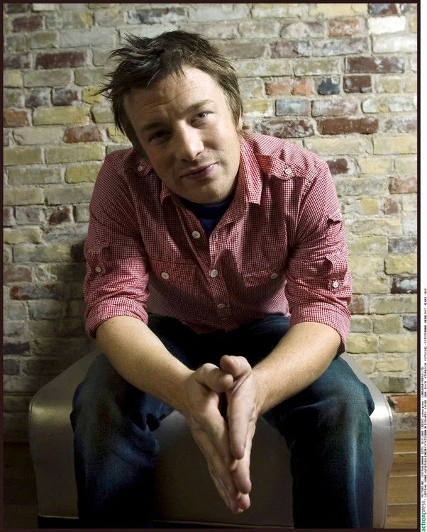 Maestrul bucătar Jamie Oliver crede că zahărul este foarte nocivFoto: Hepta