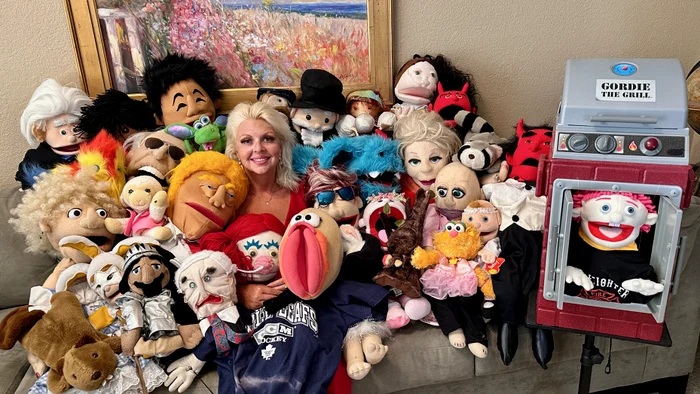 April are 38 de păpuși (Foto: Profimedia)