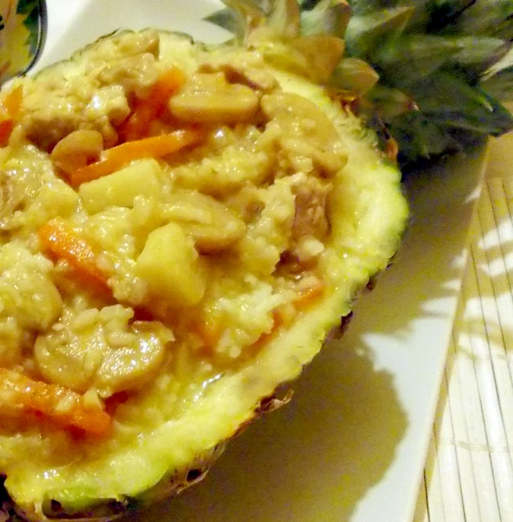 PUI CU ananas si orez jpeg