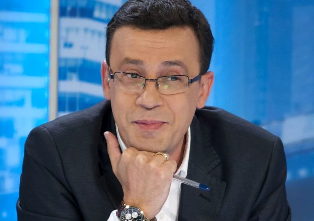 Victor Ciutacu are o familie frumoasă (Foto: arhivă).