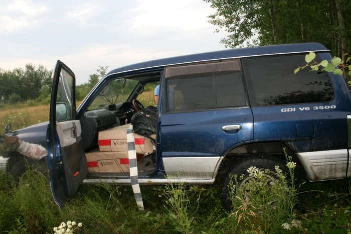 Poliţiştii de frontieră au tras şapte focuri de armă în urmărirea suspectului. FOTO: Poliţia de Frontieră