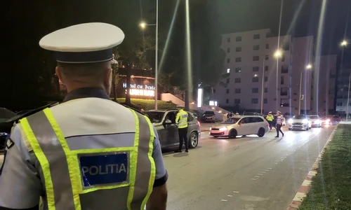 razie politie litoral foto ipj constanta
