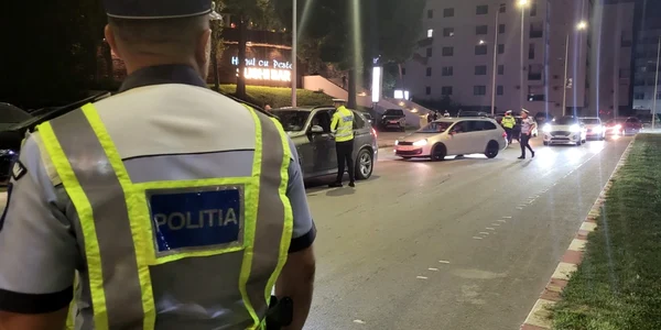 razie politie litoral foto ipj constanta