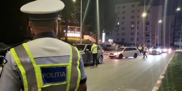 razie politie litoral foto ipj constanta