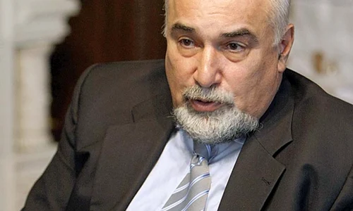 Varujan Vosganian a încheiat un acord cu reprezentantul ruşilor, Konstantin Kosaciov jpeg