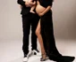 Philipp Plein, Lucia Bartoli și Rocky, în așteptarea bebelușului. FOTO: Instagram