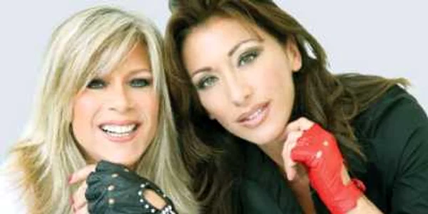 Sabrina şi Samantha 