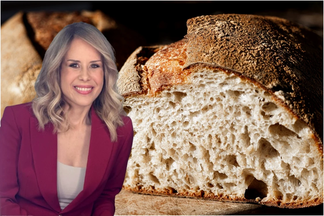 Mihaela Bilic, despre diferența între pâinea proaspătă și cea congelată. Foto:pixabay.com/ Instagram