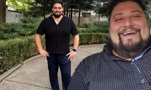 Transformare radicală pentru tenorul Alin Stoica!  A slăbit 70 de kilograme în 10 luni
