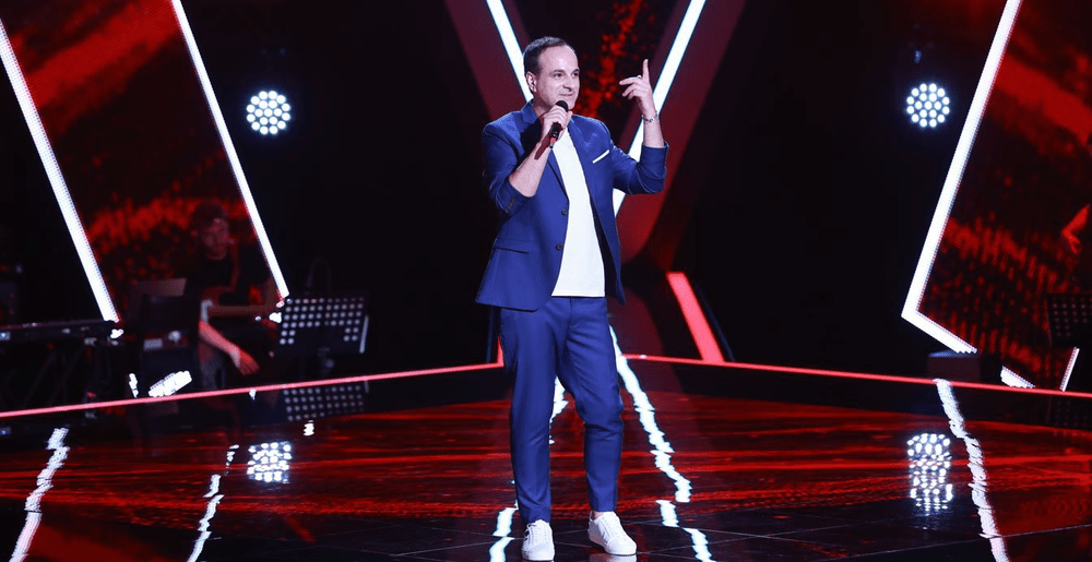 „Vocea României“: Claudiu Mirică, pe scenă după 11 ani. A făcut ravagii în anii 2000 și a venit să-și cânte „cântecul de lebădă“ VIDEO