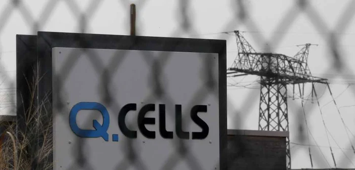 Compania Q-Cells a dat faliment, înregistrând pierderi de 846 milioane euro în 2011.