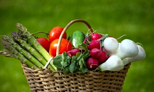 Legume de primăvară  Ce alimente trebuie să pui pe lista de cumpărături jpeg