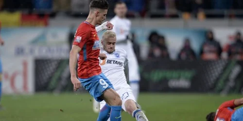 FCSB - Universitatea Craiova FOTO Mediafax / Alexandru Dobre