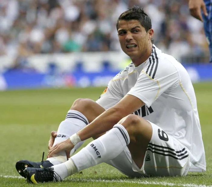 
    Cristiano Ronaldo va lipsi de la derby-ul cu Atletico  