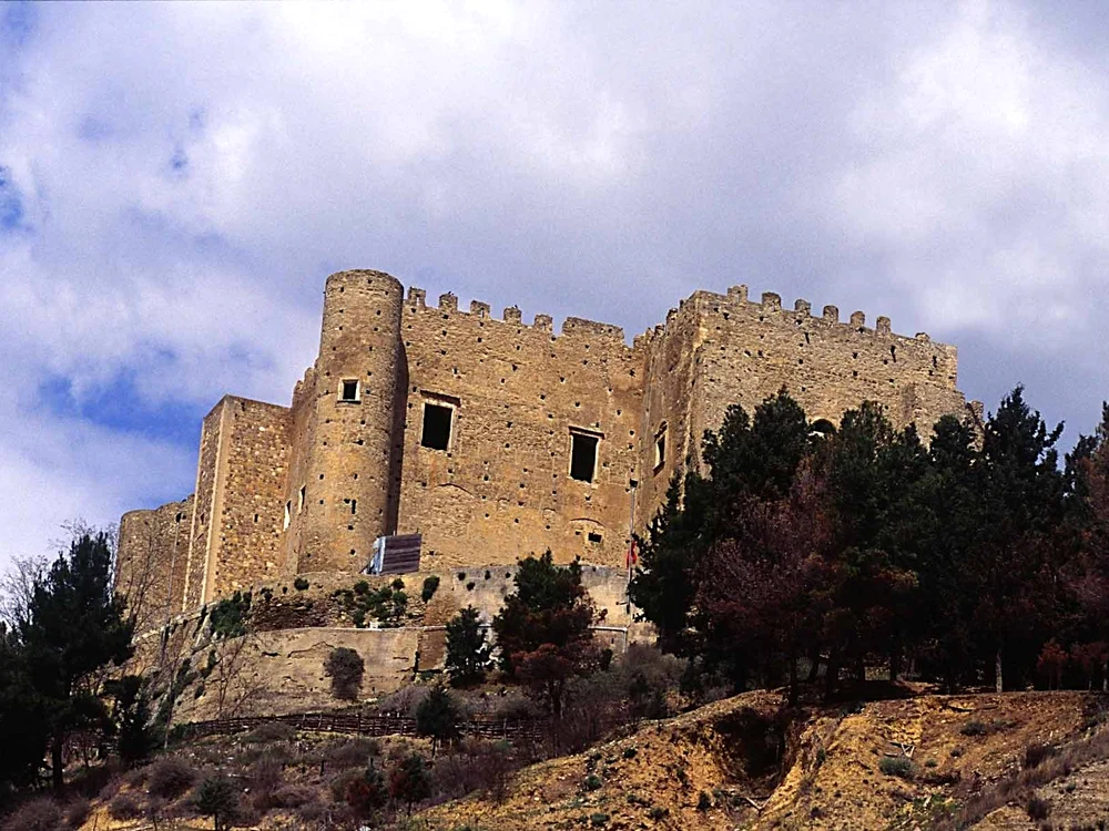 Castelul celebru în care a avut loc conspirația baronilor