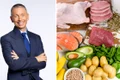 Nutriționistul Gianluca Mech recomandă o dietă bogată în proteine, vitamine și antioxodanți