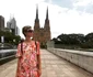 Vedeta a revenit după 8 ani din nou în Australia