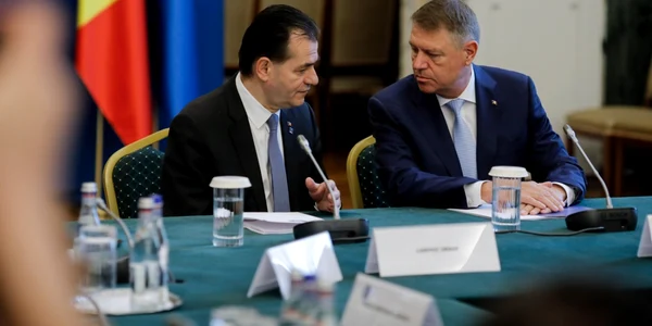 iohannis orban foto inquam