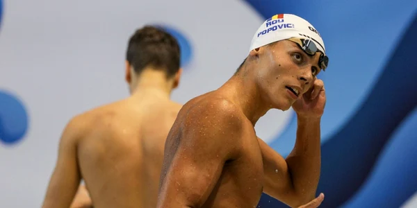 Campionatele europene de inot LEN European Aquatics David Popovici natatie in Otopeni Ilfov 5 iulie 2022 FOTO Inquam Photos / Octav Ganea