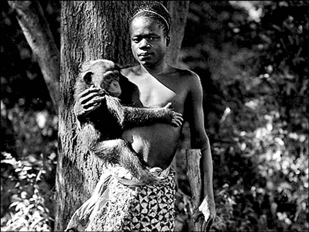 Africani, expuși la Oslo, în Norvegiafoto: Wikipedia