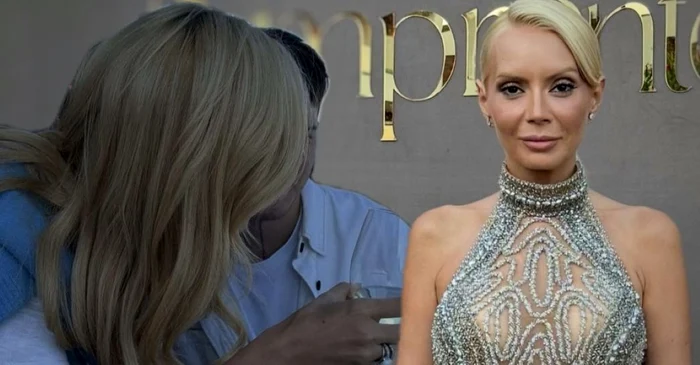 Daciana Sârbu, dezvăluiri despre iubitul tinerel și problemele lui cu legea / foto: colaj Facebook