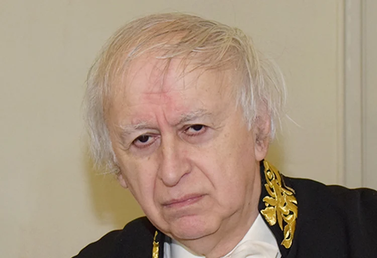 Victor Spinei FOTO Academia Română