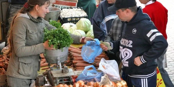 Un inspector din Galaţi va face verificări în pieţele din municipiu