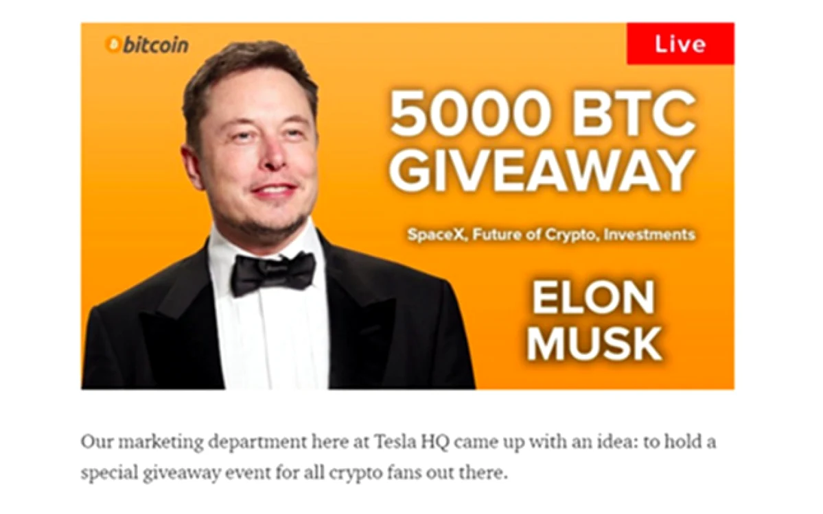 Înşelătorie cu Bitcoin. Sursa Bitdefender
