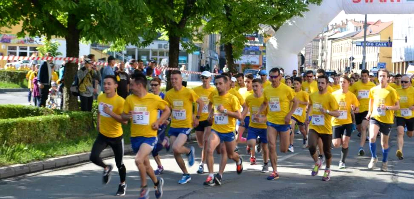 Profele se vor desfăşura pe Bulevardul Mihai Viteazul FOTO Adevărul