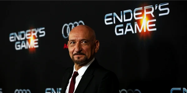 ben kingsley foto reuters