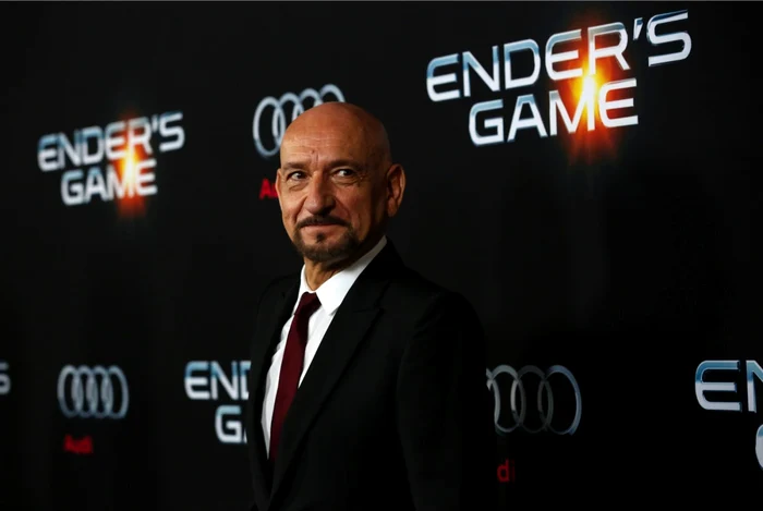 Ben Kingsley a fost recompensat cu Oscar pentru interpretarea din filmul „Ghandi“ FOTO Reuters