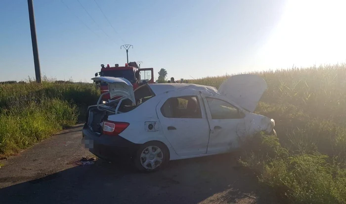 slobozia accident