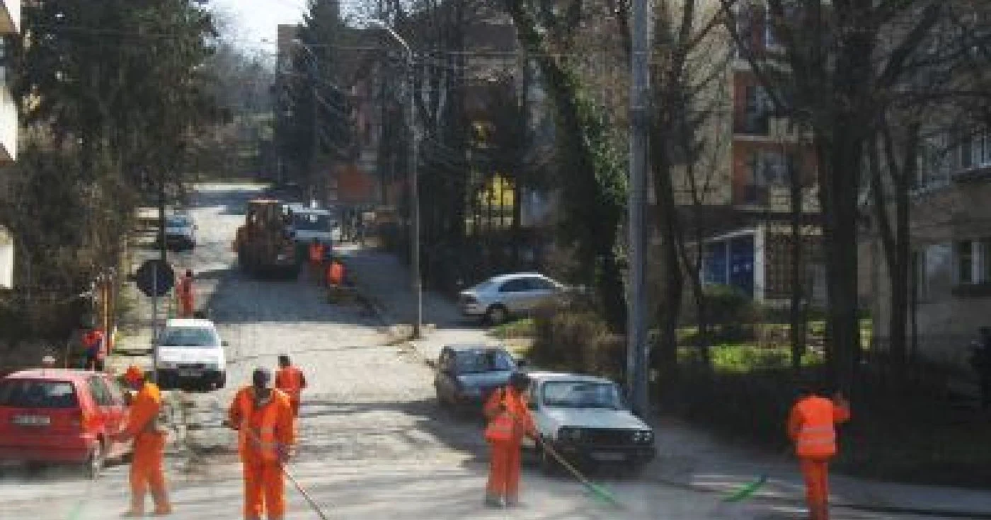 Sighişoara va scăpa de deşeuri