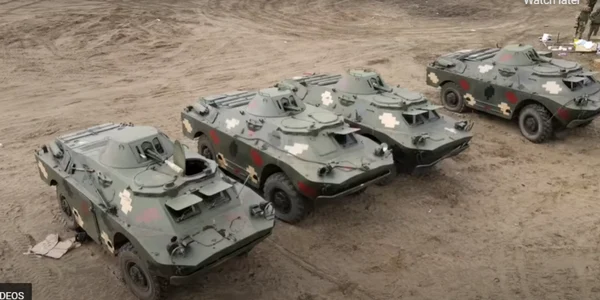 rusia baza militara ucraina FOTO Captura video