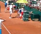 Marius Copil la Cupa Davis România-Slovacia pe Arena Idu Mamaia Foto Sînziana Ionescu