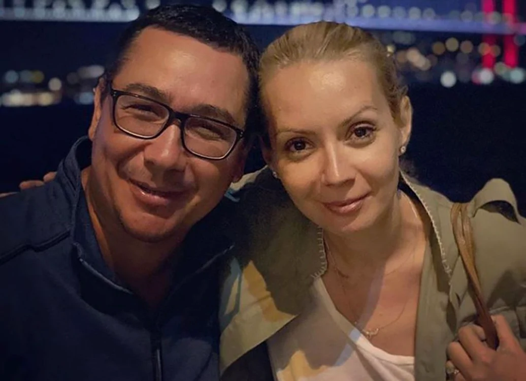 
    Victor și Daciana Ponta au acum 3 copiifoto: arhivă personală  