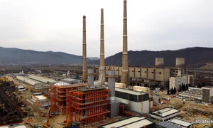 Termocentrala Mintia, martie 2026  Foto Daniel Guță ADEVĂRUL (14) JPG